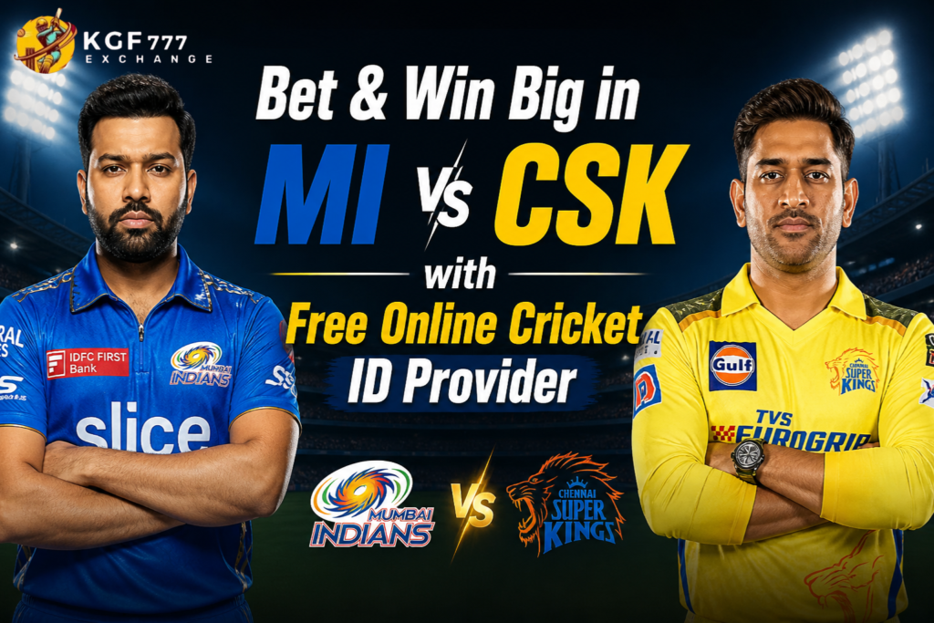 Free Online Cricket ID Provider